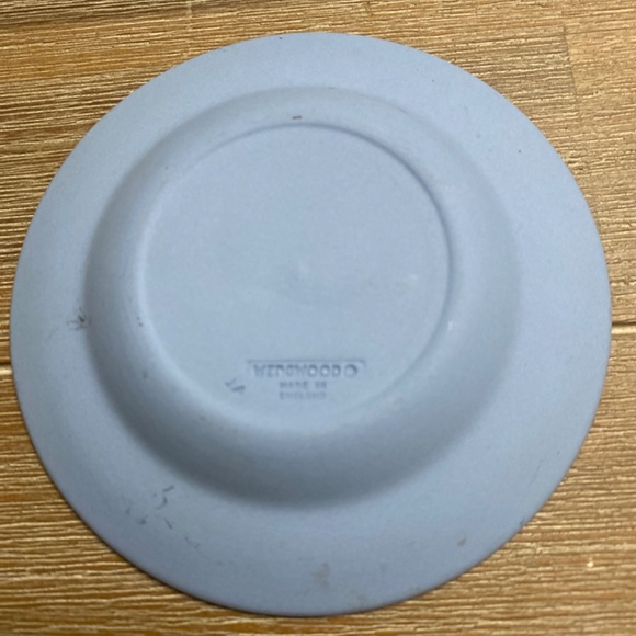 Wedgewood Small Plate w - Picture 3 of 3